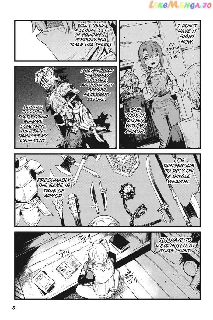 Goblin Slayer: Side Story Year One Chapter 50 image 06_optimized_optimized